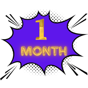 1 month subscription