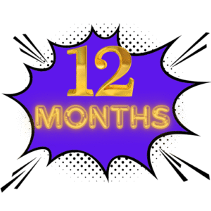 1 Year Subscription
