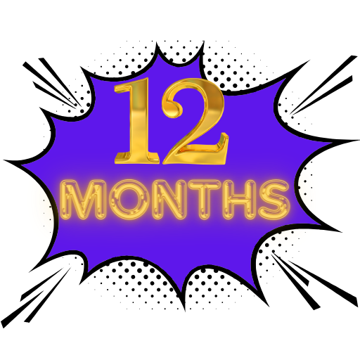 1 Year Subscription