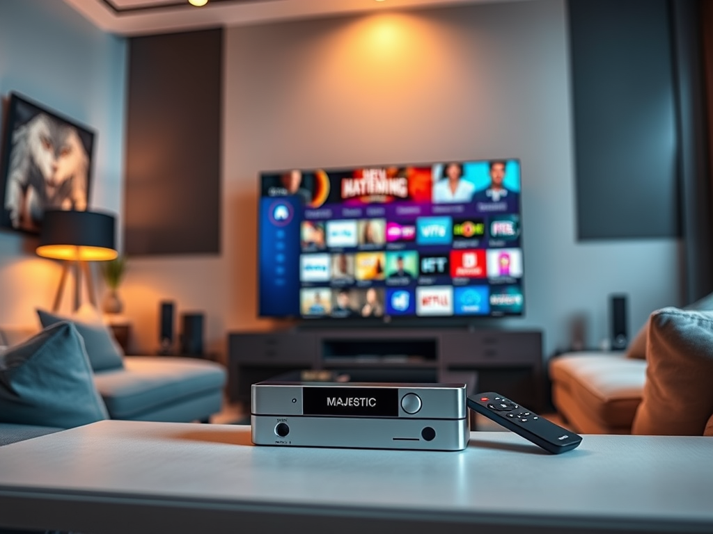 Frix Play IPTV